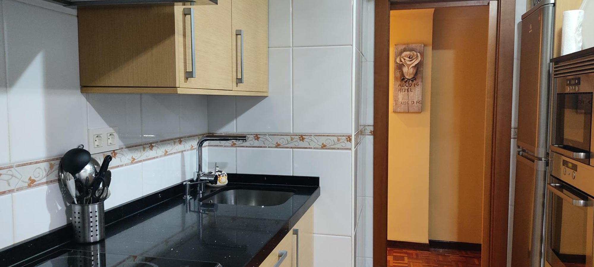 Precioso Piso En El Centro De อาบีเลส ภายนอก รูปภาพ